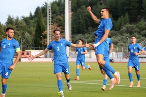 Πότε είναι η κλήρωση της Εθνικής Ελπίδων και πότε θα διεξαχθούν οι αγώνες μπαράζ για την πρόκριση στο Euro 2027