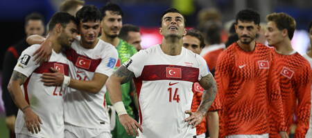 Τουρκία-ΗΠΑ 3-2: Αποχαιρέτησαν τη διοργάνωση με γκολ νίκης στο 90+8 οι Τούρκοι - Ανώδυνη ήττα για τους «Γιανκς»