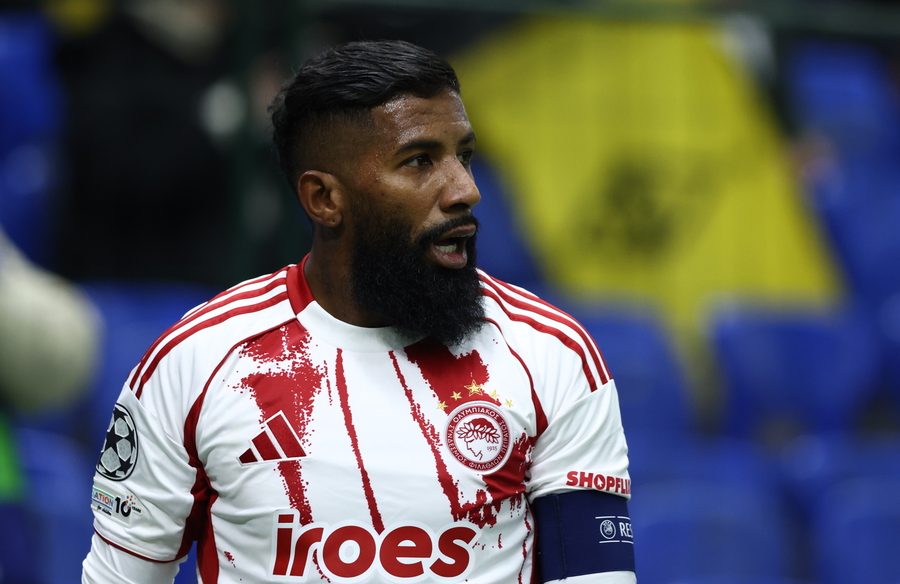 Ροντινέι: «Να παίξουμε καλά και να κερδίσουμε τον Παναθηναϊκό»