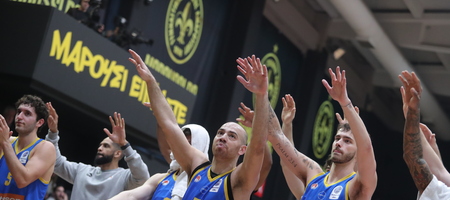 Παπαδάκης: «Να διεκδικήσουμε τις όποιες πιθανότητές μας απέναντι στον ΠΑΟΚ»