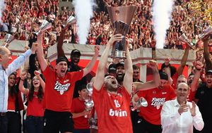 Πρόγραμμα Ολυμπιακός Euroleague 2026-27: Όλοι οι αγώνες και οι ημερομηνίες
