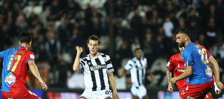 ΠΑΟΚ: Με κόσμο στο «Πανθεσσαλικό» για την αναμέτρηση με τον Βόλο ΝΠΣ