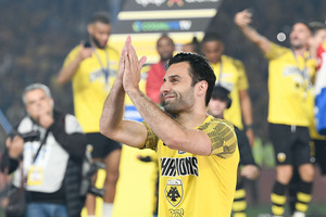 AEK: Tέλος ο Τζαβέλλας