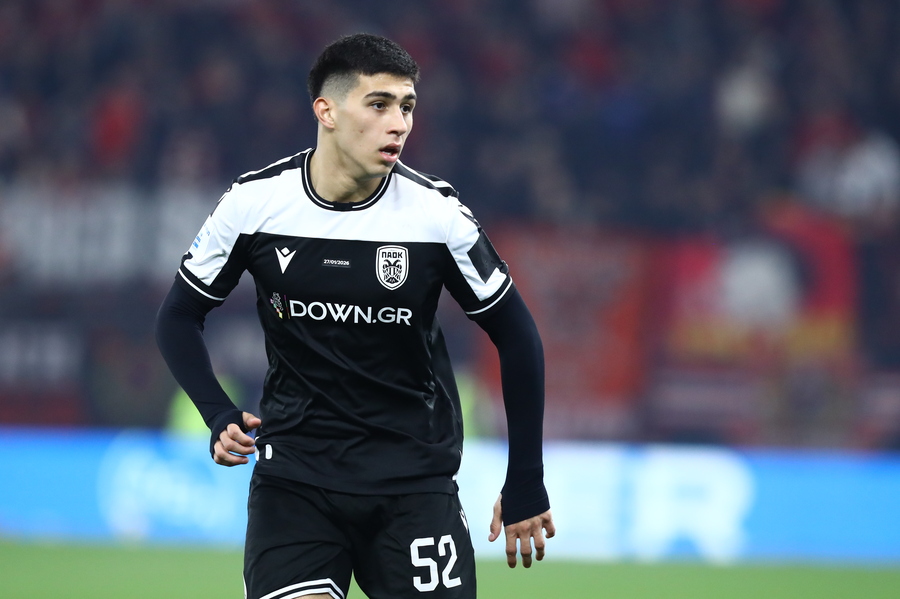 ΠΑΟΚ: «MVP» του Δικεφάλου για τον μήνα Μάρτιο