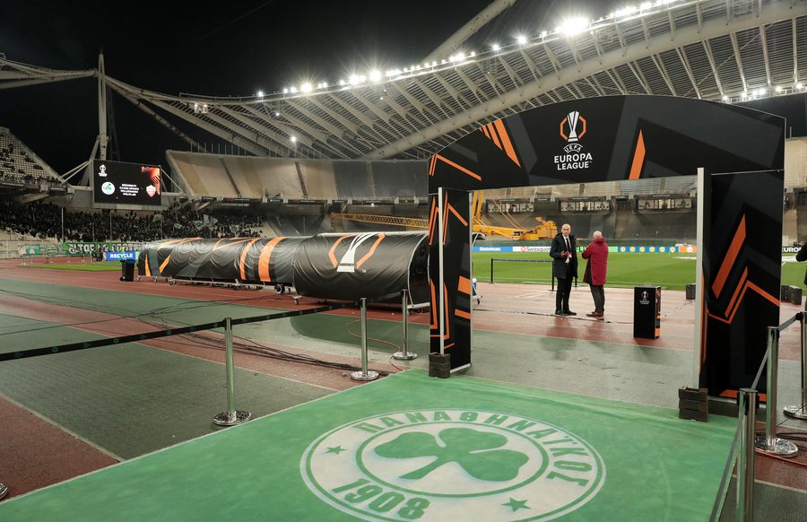 Παναθηναϊκός: Το ΟΑΚΑ ξανά στο προσκήνιο για τον αγώνα με την Μπέτις!