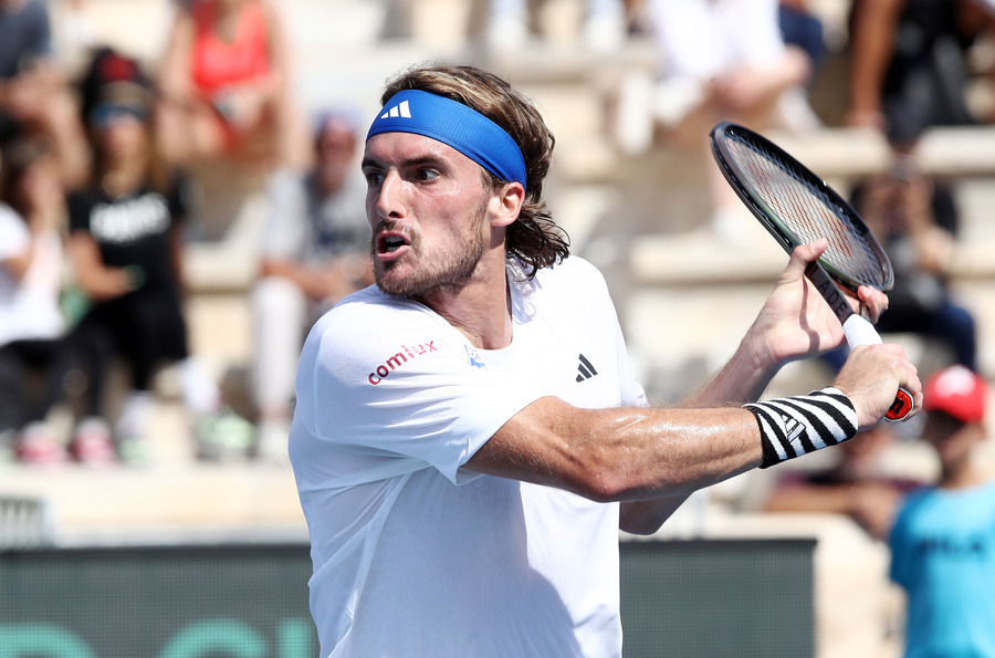 Δικηγόρος Τσιτσιπά: «Δεν οδηγούσε το αυτοκίνητο ο Στέφανος»