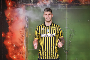 Άρης: Ο Κέρκεζ επέστρεψε στους «κίτρινους»