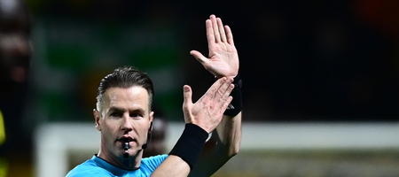 Ο Μάκελι στο Ατλέτικο Μαδρίτης-Άρσεναλ για τα ημιτελικά του Τσάμπιονς Λιγκ