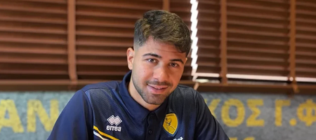 Επίσημο: Στον Παναιτωλικό ο Μπρέγκου έως το 2028