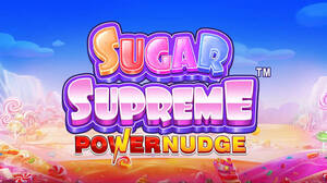 Φρουτάκι Sugar Supreme Powernudge
