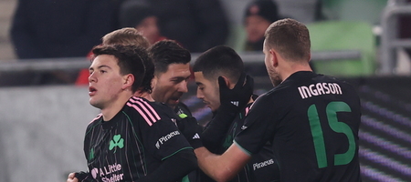 Φερεντσβάρος – Παναθηναϊκός 1-1: «Κλείδωσε» τα πλέι οφ αλλά «πέταξε» μεγάλη ευκαιρία για την οκτάδα το «τριφύλλι» (video)