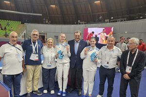 Μεσογειακοί Αγώνες: Χάλκινες Μαρεντάκη και Κίτσιου στο ταεκβοντό – Στην 3η θέση του πίνακα μεταλλίων η Ελλάδα