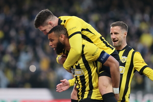 ΑΕΚ – ΑΕΛ Novibet 1-0: Ζορίστηκε αλλά νίκησε η Ένωση και τώρα… περιμένει (video)