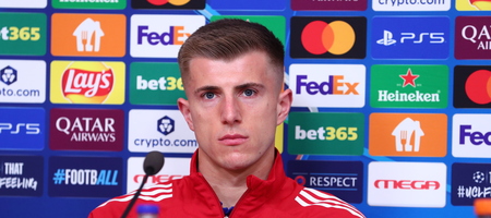 Κοστίνια: «Παντού προσπαθούμε για το καλύτερο»