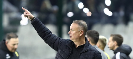 Γρηγορίου: «Μονόδρομος για τον Άρη η οκτάδα»