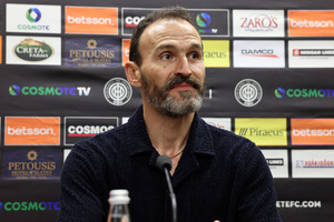 Παρελθόν από τον ΟΦΗ ο Νίκος Νταμπίζας!