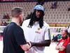 Παναθηναϊκός: Πρωινό shootaround στο ΣΕΦ και αγωνία για Λεσόρ