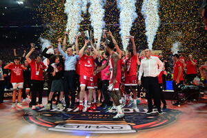 EuroLeague: Η πορεία του Ολυμπιακού μέχρι την κορυφή (video)