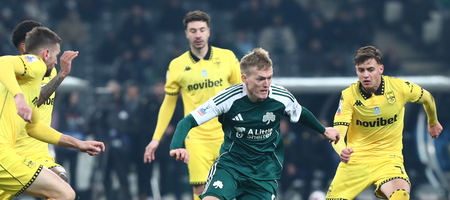 Παναθηναϊκός - Άρης: Οι ενδεκάδες της αναμέτρησης