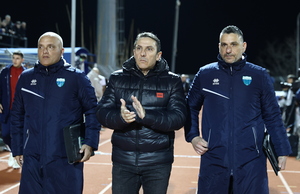 Παπαδόπουλος: «Οι παίκτες μου έβγαλαν αντίδραση»