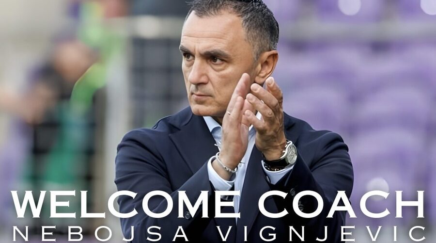 Επίσημο: Νέος προπονητής του Ηρακλή ο Νεμπόισα Βίγκνιεβιτς!