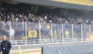 ΑΕΚ: «Ντόπες» από χιλιάδες οπαδούς εν όψει Ολυμπιακού (pics)