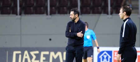 ΑΕΛ Novibet: Τελειώνει ο Πετράκης από την τεχνική ηγεσία (video)
