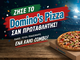Αποκλειστική Προσφορά: 5 Ευρώ Κουπόνι Dominos Για Το Μουντιάλ