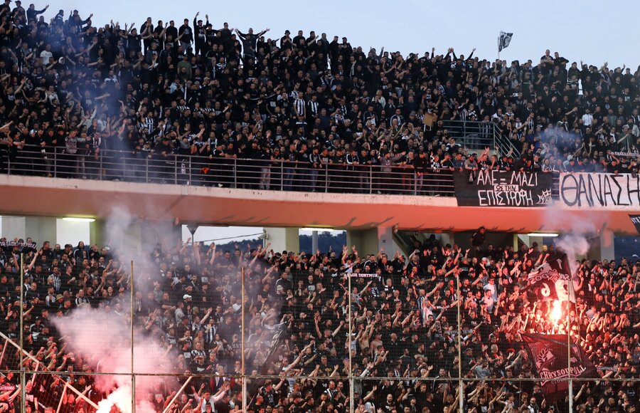 ΠΑΟΚ: Κίνδυνος τιμωρίας από τη ΔΕΑΒ