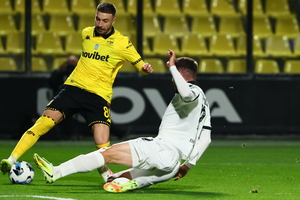 Άρης: Απρόοπτα με Μορόν και Χόνγκλα ενόψει ΟΦΗ