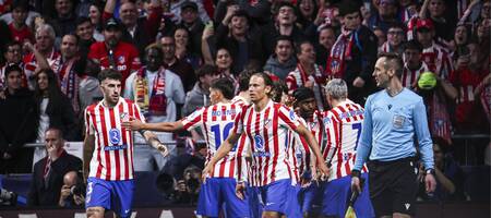 Ατλέτικο - Μπαρτσελόνα 1-2: Στους «4» παρά την ήττα οι «ροχιμπλάνκος» (video)