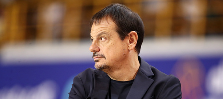 Αταμάν: «Ξέρουμε ότι αντιμετωπίζουμε μια μεγάλη ομάδα όμως θα κάνουμε τα πάντα για το τρόπαιο»