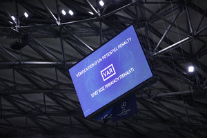 Με VAR οι ημιτελικοί του Conference League