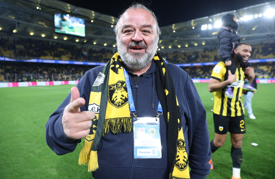 Ηλιόπουλος: «Η ΑΕΚ είναι καλύτερη ομάδα από τον Ολυμπιακό αυτή την περίοδο»