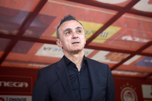 Βίγκνιεβιτς: «Ήταν ένα καλό μάθημα για εμάς κόντρα σε μία ομάδα επιπέδου Τσάμπιονς Λιγκ όπως είναι ο Ολυμπιακός»