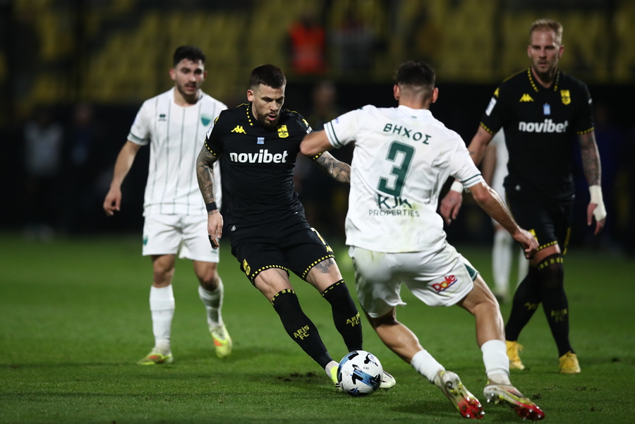 Stoiximan Super League: Οι μέρες και οι ώρες των πλέι οφ «5-8»