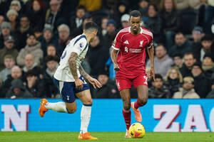 Λίβερπουλ: Μεγάλη αγωνία για Ίσακ, φόβοι για σοβαρή ζημιά