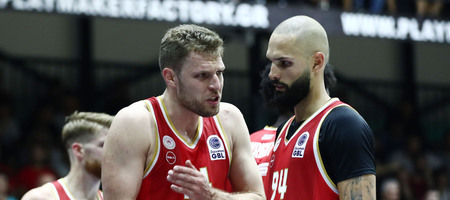 Θετικά τα νέα για την Dubai BC – Παίζει ο Πετρούσεφ με Ολυμπιακό!