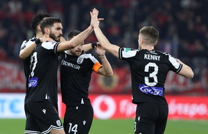 Με φόρα από το Φάληρο ο ΠΑΟΚ