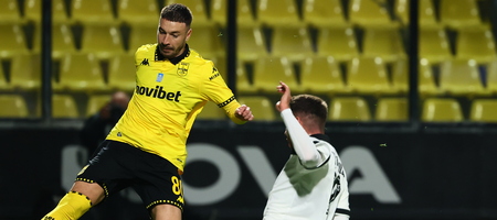 Άρης: Απρόοπτα με Μορόν και Χόνγκλα ενόψει ΟΦΗ