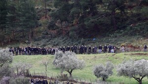 Λεβαδειακός - ΟΦΗ: Γέμισαν με οπαδούς των Κρητικών οι γύρω λόφοι! (pics)