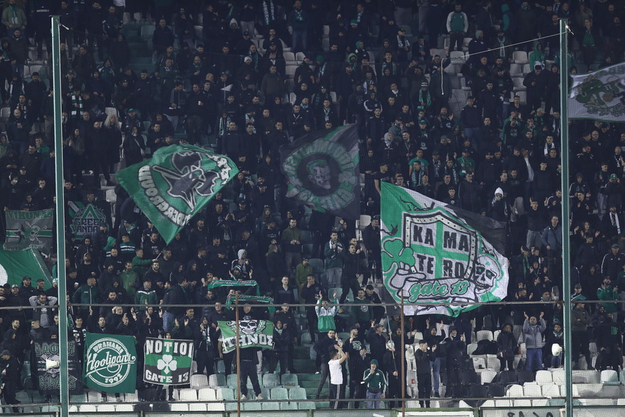 Παναθηναϊκός: «Όσοι δεν έχουν εισιτήριο να μην προσεγγίσουν το γήπεδο της Λιβαδειάς»