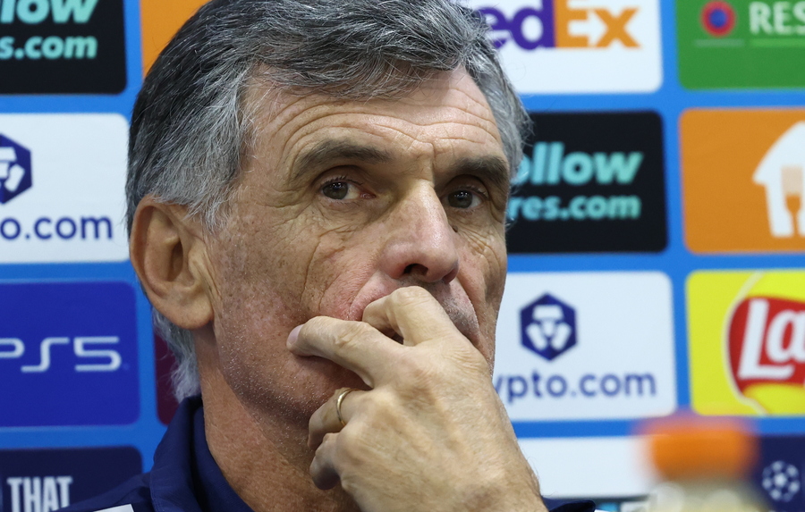 Η ενδεκάδα του Ολυμπιακού για το παιχνίδι με την Καϊράτ