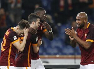 Φροζινόνε - Ρόμα με επιστροφή στοιχήματος* στη vistabet