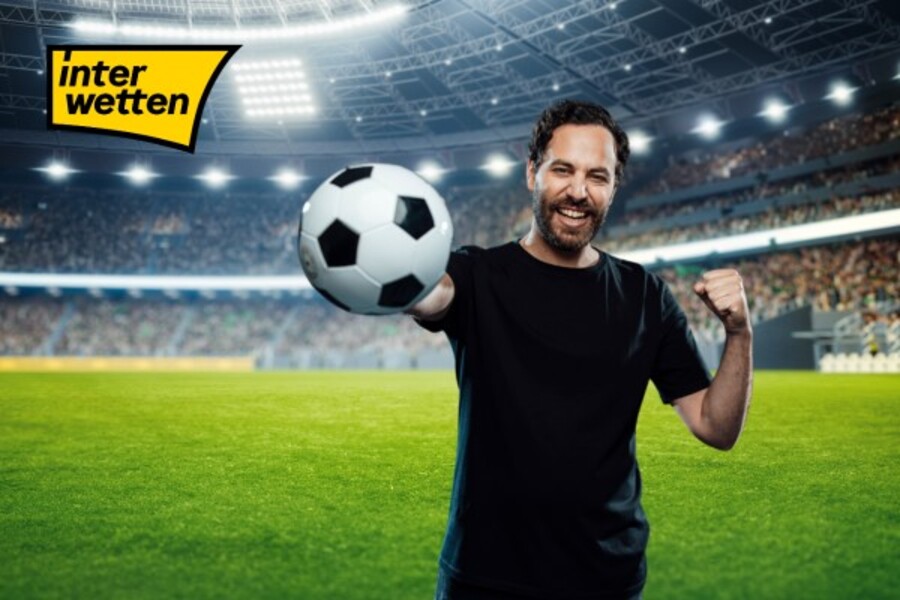 Special προσφορά* από την Interwetten με Ολυμπιακό και ΟΦΗ!