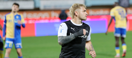 Τα τέσσερα ρεκόρ του Τιάγκο Νους μετά το καρέ κόντρα στον Αστέρα