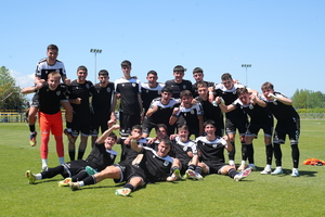 ΠΑΟΚ: Πρωταθλήτρια Ελλάδας μετά από πέντε χρόνια η Κ19 των «ασπρόμαυρων»!