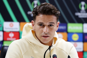 Ρέλβας: «Έχω καλή συνεργασία με τον Μουκουντί»