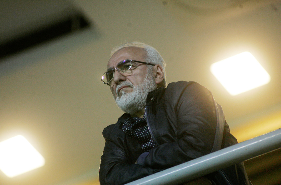 Τα συλλυπητήρια του ΑΣ ΠΑΟΚ στον Ιβάν Σαββίδη