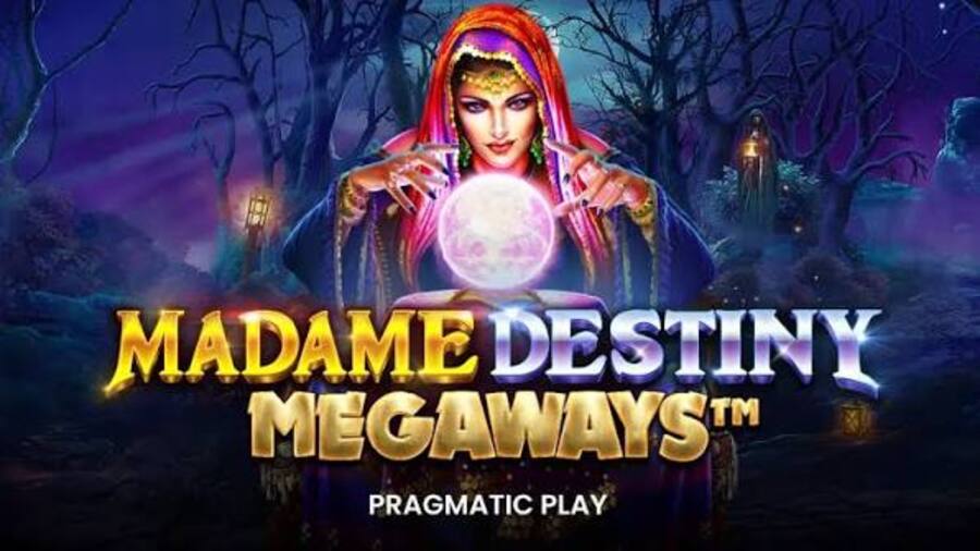 Φρουτάκι Madame Destiny Megaways